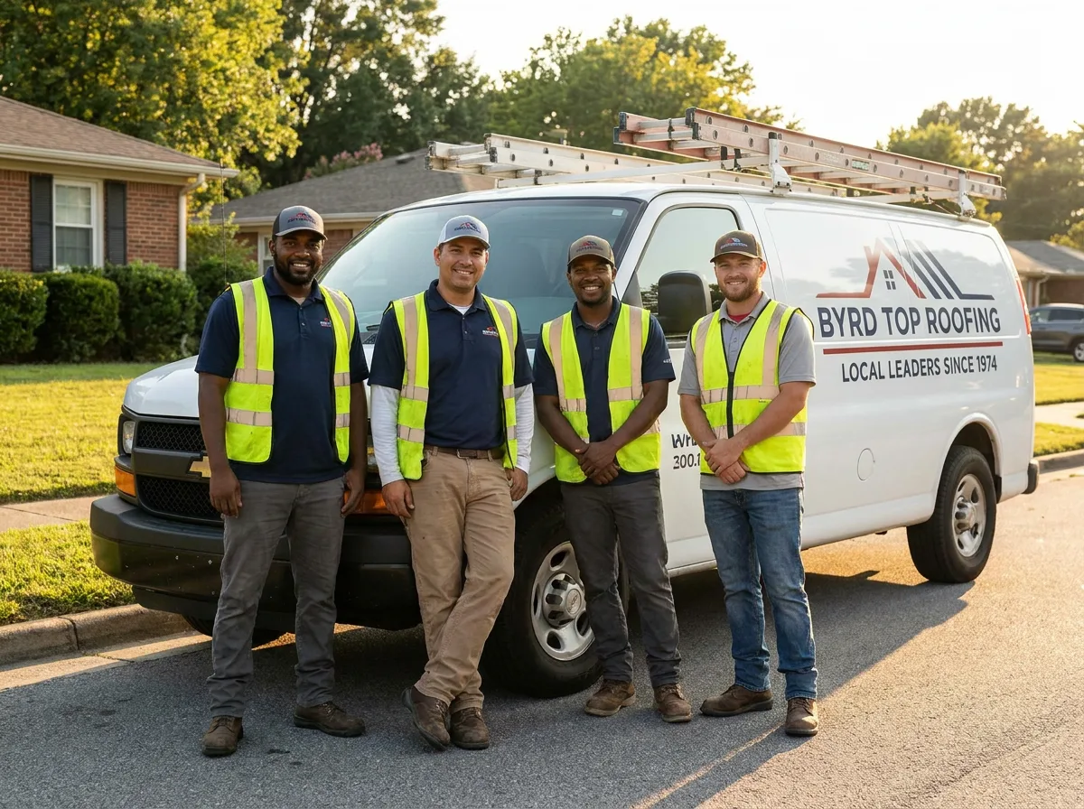 Roofing company in Springfield, TN